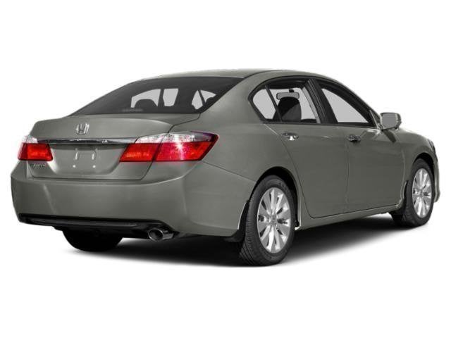 Used 2013 Honda Accord EX with VIN 1HGCR2F76DA190276 for sale in Richmond, KY