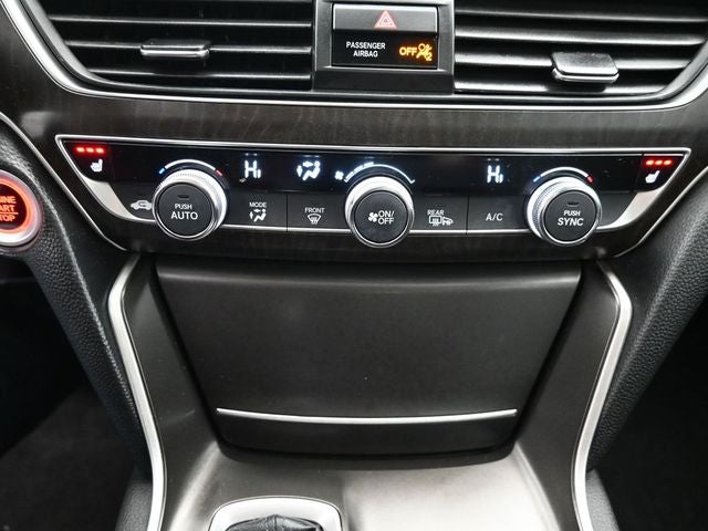 2019 Honda Accord EX