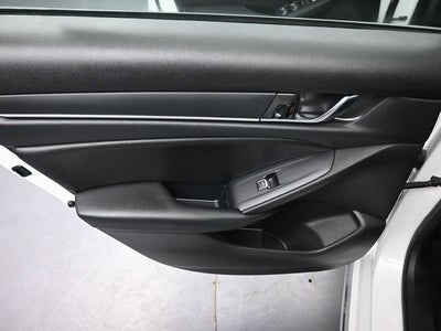 2019 Honda Accord EX