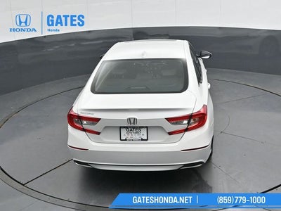 2019 Honda Accord EX