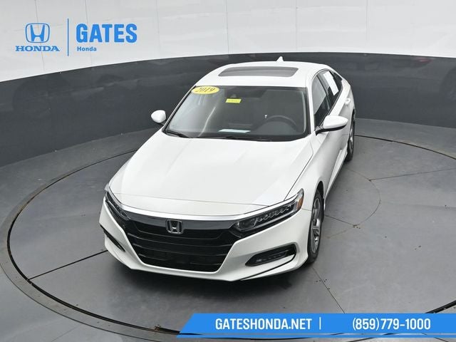2019 Honda Accord EX