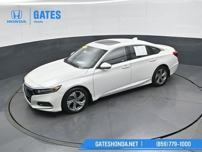 2019 Honda Accord EX