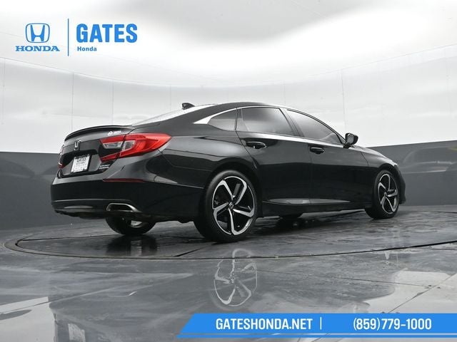 2021 Honda Accord Sport Special Edition