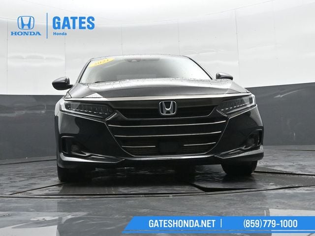2021 Honda Accord Sport Special Edition