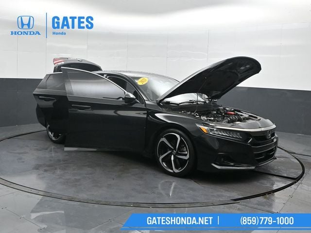 2021 Honda Accord Sport Special Edition