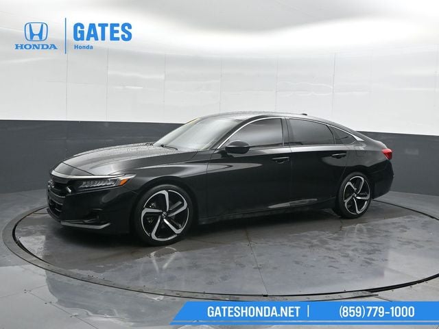 2021 Honda Accord Sport Special Edition