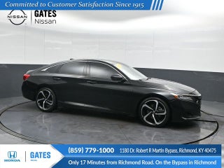 2021 Honda Accord Sport Special Edition