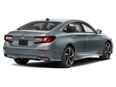 2022 Honda Accord Sport Special Edition