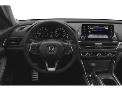 2022 Honda Accord Sport Special Edition