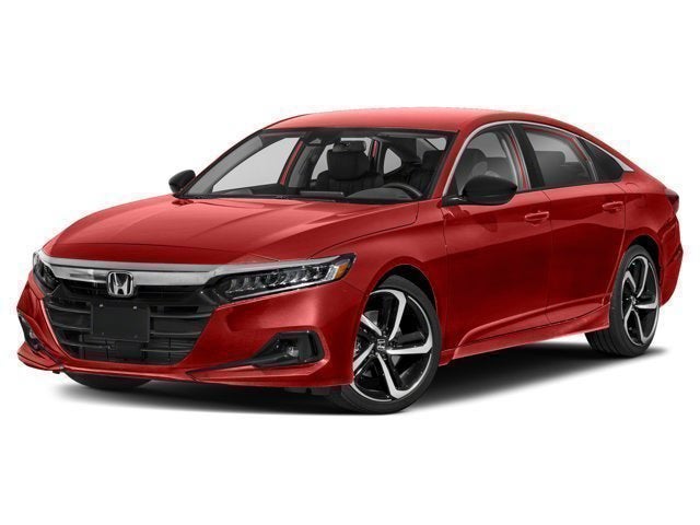 2022 Honda Accord Sport Special Edition