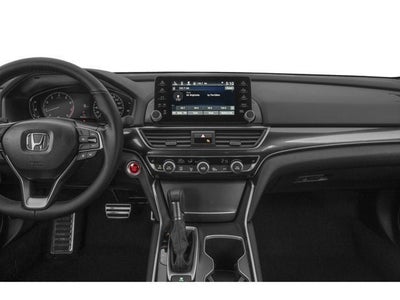 2021 Honda Accord EX-L