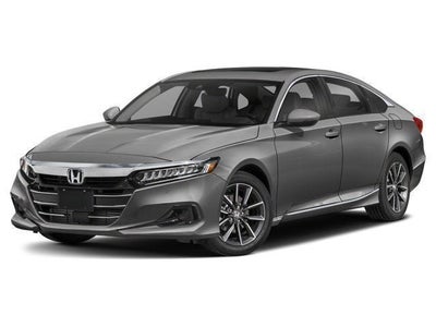 2021 Honda Accord EX-L
