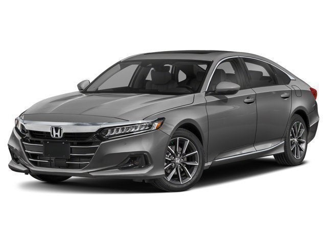 2021 Honda Accord EX-L