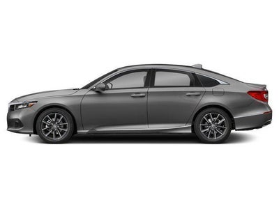 2021 Honda Accord EX-L