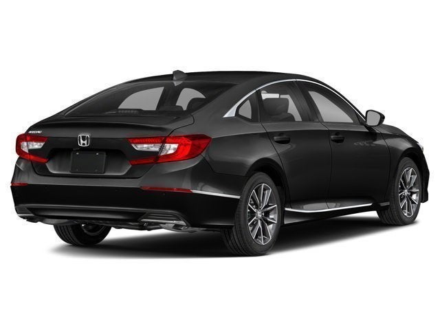 2021 Honda Accord EX-L