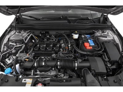 2021 Honda Accord EX-L
