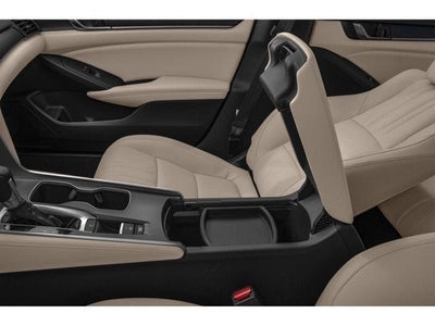 2019 Honda Accord EX-L