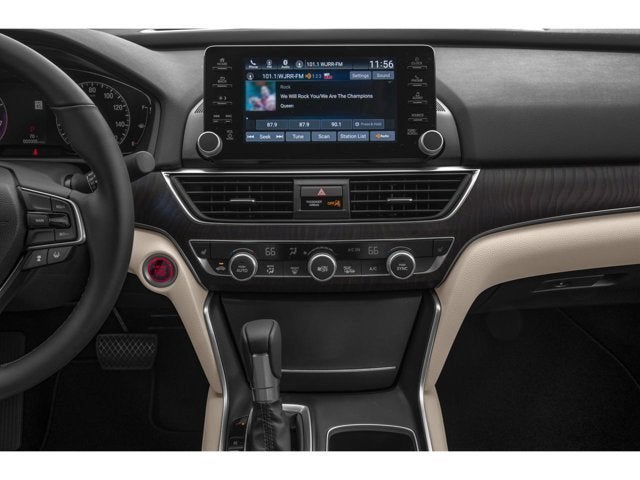 2019 Honda Accord EX-L