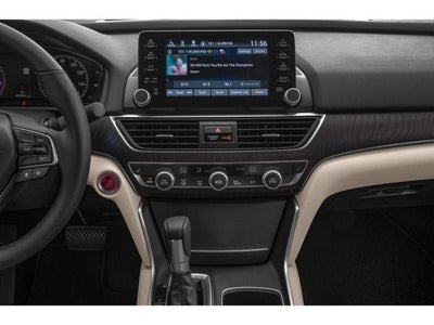 2019 Honda Accord EX-L