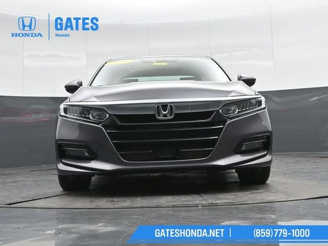 2019 Honda Accord EX-L