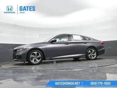 2019 Honda Accord EX-L