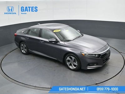 2019 Honda Accord EX-L