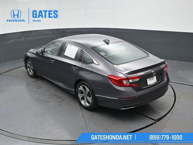 2019 Honda Accord EX-L