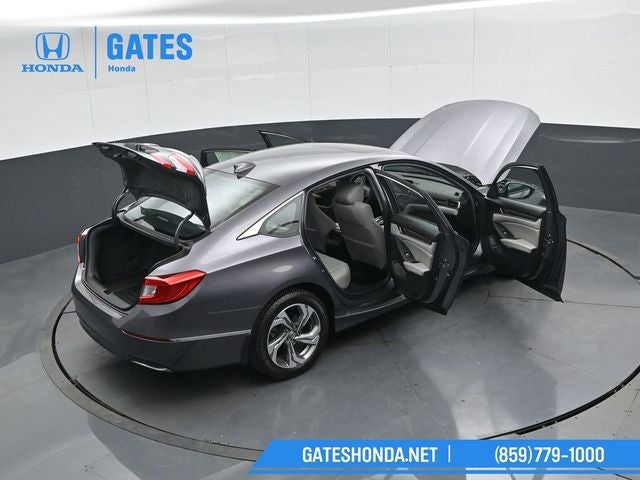 2019 Honda Accord EX-L