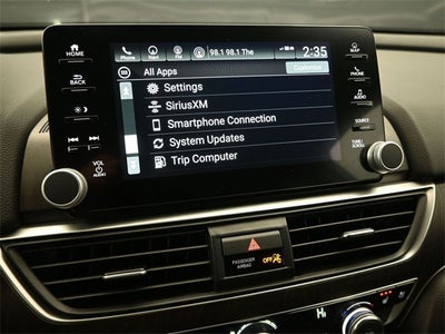 2022 Honda Accord Touring 2.0T