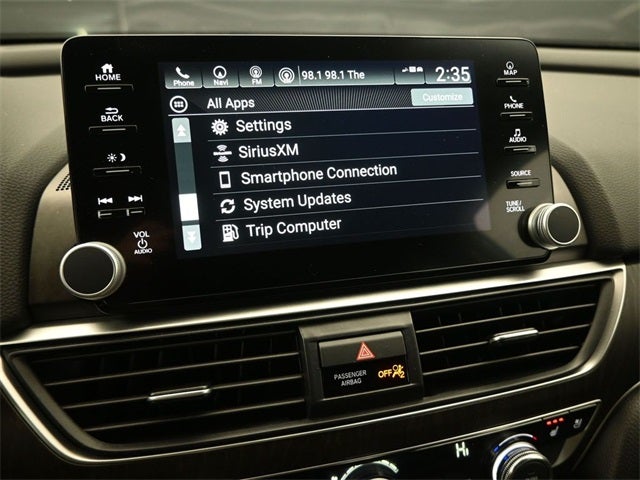 2022 Honda Accord Touring 2.0T