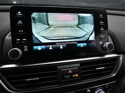 2022 Honda Accord Touring 2.0T