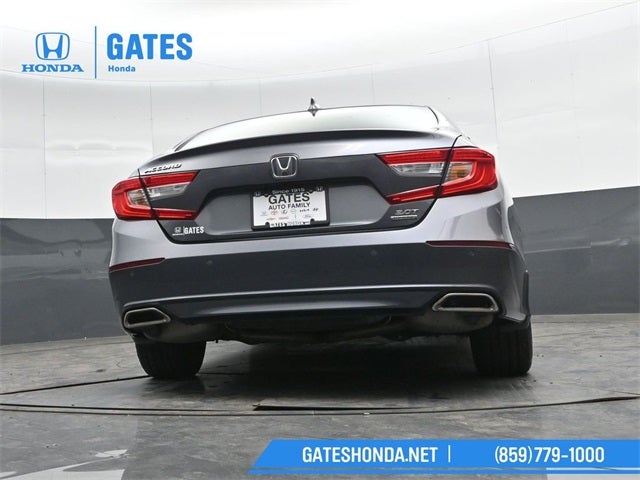 2022 Honda Accord Touring 2.0T