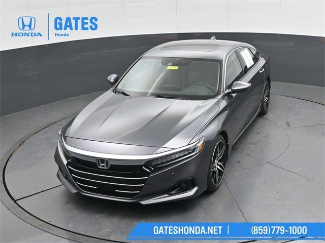 2022 Honda Accord Touring 2.0T