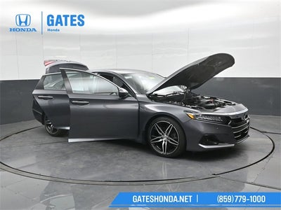 2022 Honda Accord Touring 2.0T