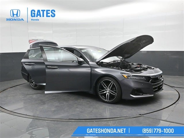 2022 Honda Accord Touring 2.0T