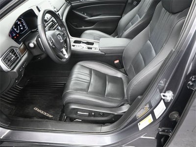 2022 Honda Accord Touring 2.0T