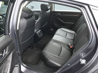 2021 Honda Accord Hybrid EX-L