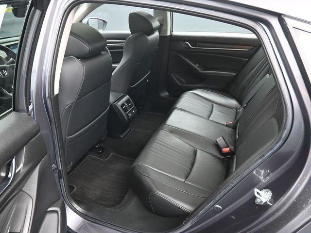 2021 Honda Accord Hybrid EX-L