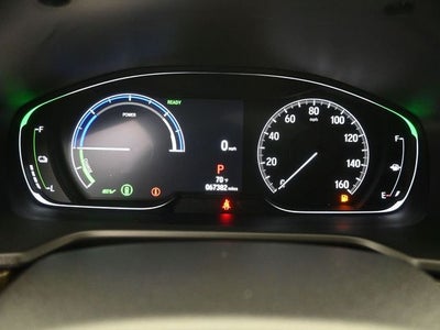 2021 Honda Accord Hybrid EX-L