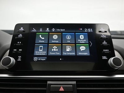 2021 Honda Accord Hybrid EX-L