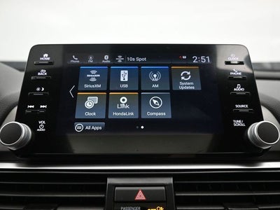 2021 Honda Accord Hybrid EX-L