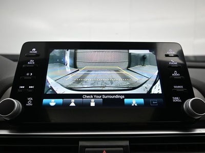 2021 Honda Accord Hybrid EX-L