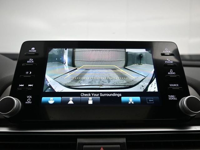 2021 Honda Accord Hybrid EX-L