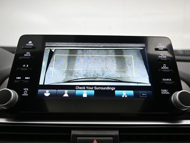 2021 Honda Accord Hybrid EX-L