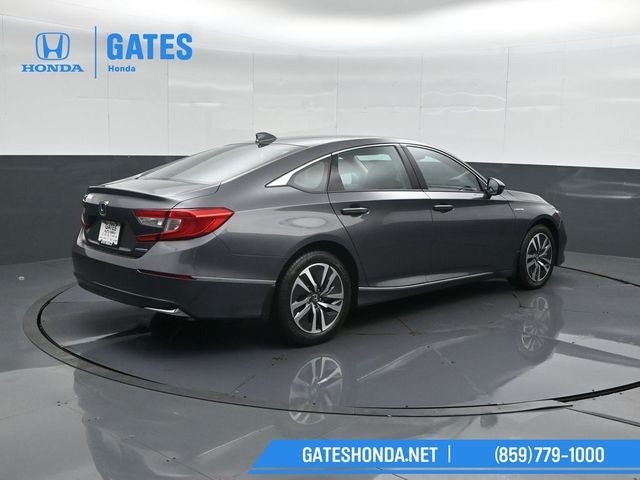 2021 Honda Accord Hybrid EX-L