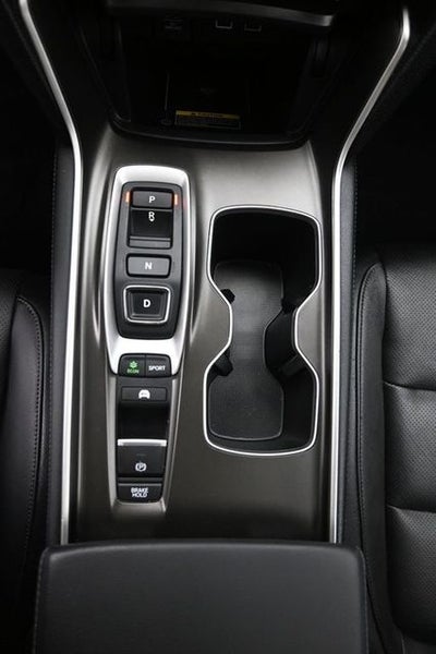 2021 Honda Accord Hybrid EX-L