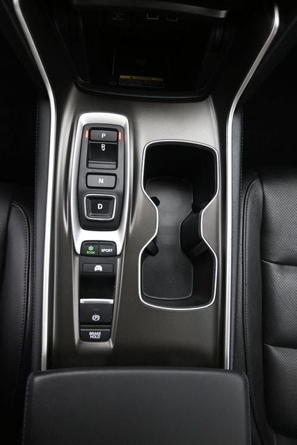 2021 Honda Accord Hybrid EX-L