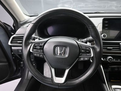 2021 Honda Accord Hybrid EX-L