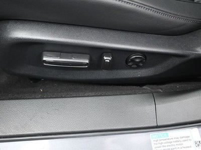 2021 Honda Accord Hybrid EX-L