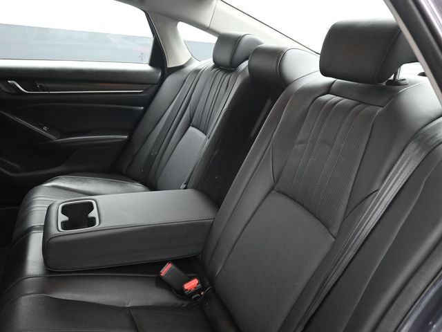2021 Honda Accord Hybrid EX-L